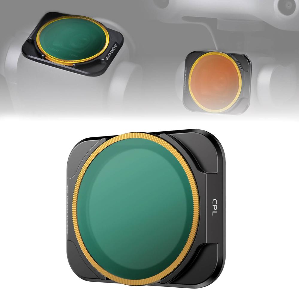 Sunnylife Sunnylife CPL-filter for DJI Air 2S