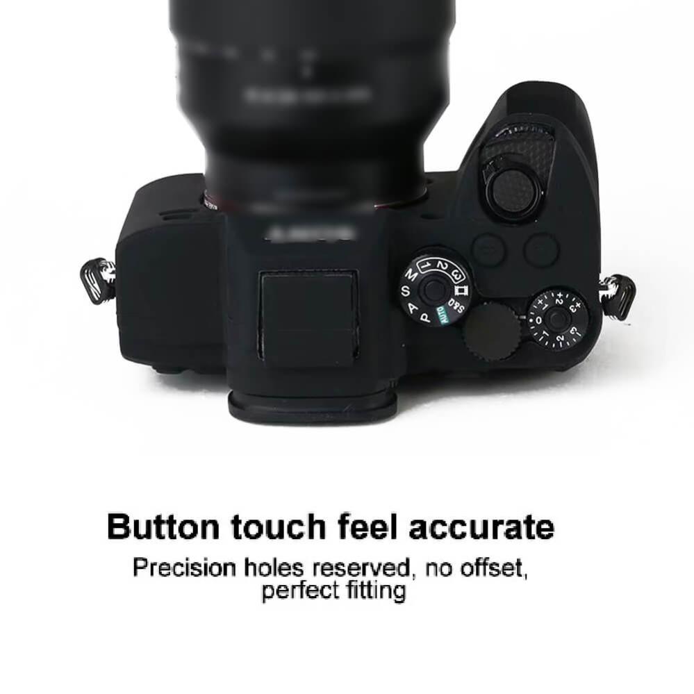 Unbranded Siliconeetui for Sony A7 IV / A7M4 / A7R4