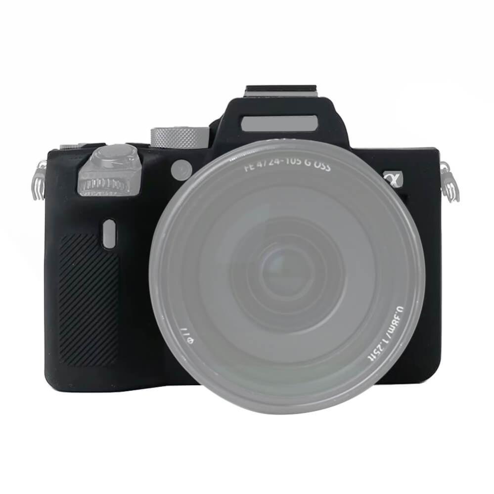 Unbranded Siliconeetui for Sony A7 IV / A7M4 / A7R4