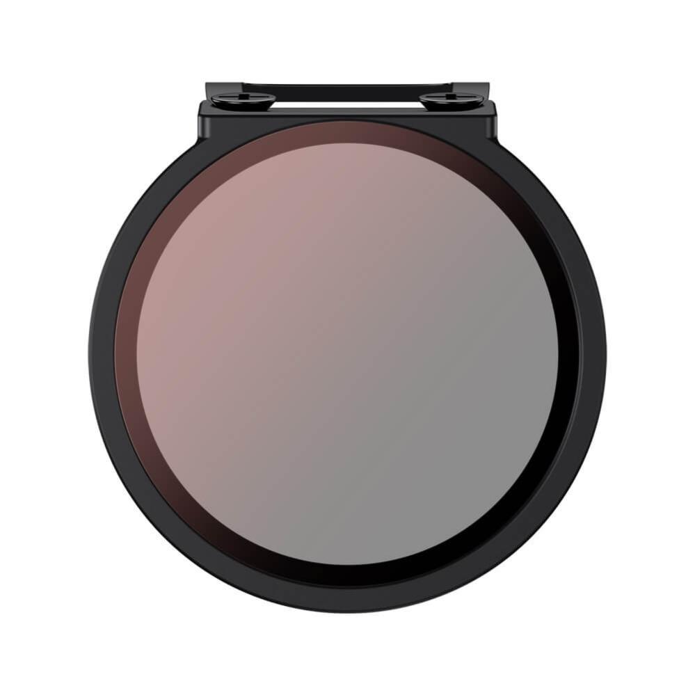 JJC JJC F-DNK4 Filtersett: ND8, ND16, ND32 og CPL-filter for DJI Nero