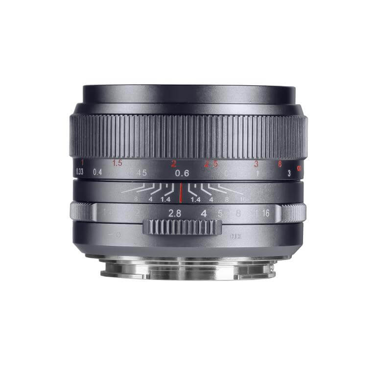 7Artisans 7Artisans 35mm f/1.4 III objektiv Fullformat for Sony E