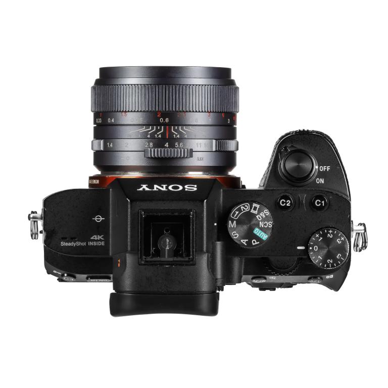7Artisans 7Artisans 35mm f/1.4 III objektiv Fullformat for Sony E