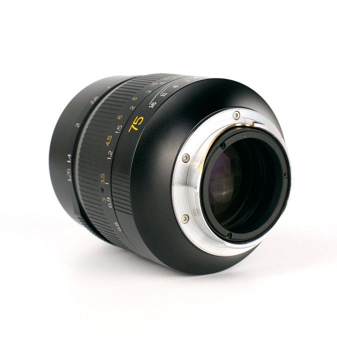 7Artisans 7Artisans 75mm f/1.25 objektiv for Leica M