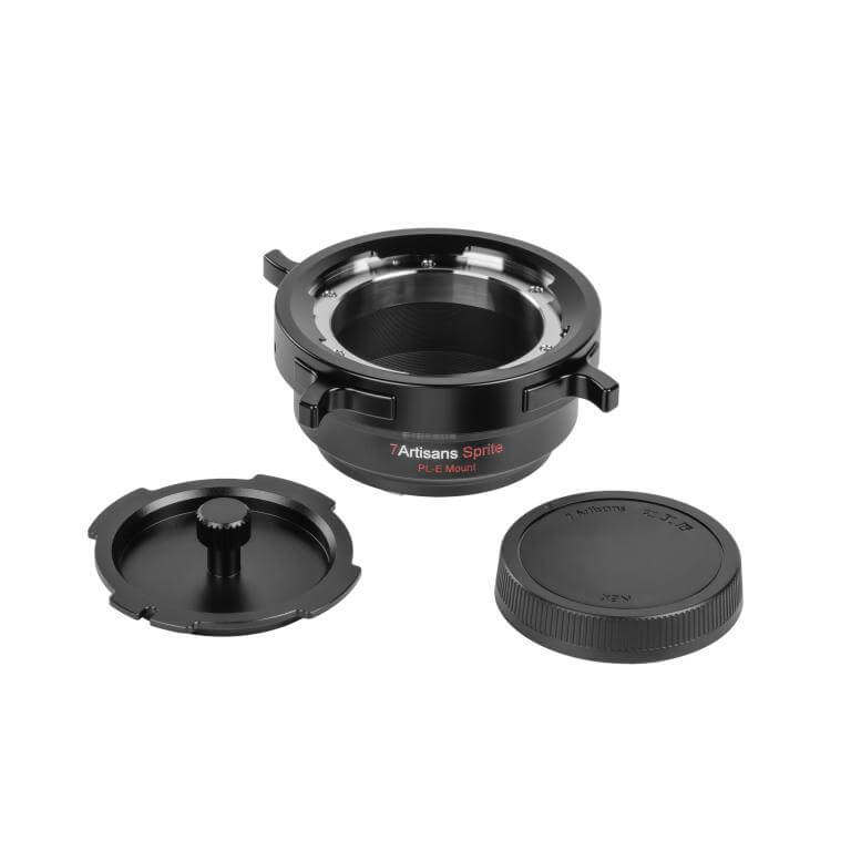 7Artisans 7Artisans objektivadapter for PL-objektiv till Sony E