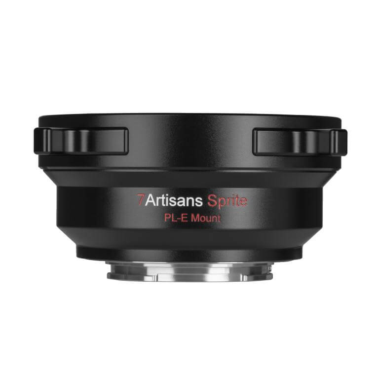 7Artisans 7Artisans objektivadapter for PL-objektiv till Sony E