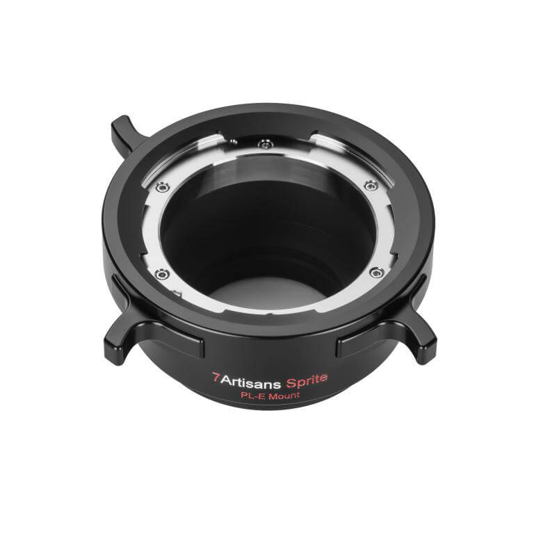 7Artisans 7Artisans objektivadapter for PL-objektiv till Sony E