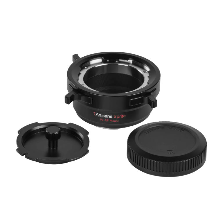 7Artisans 7Artisans Objektivadapter for PL-objektiv for Canon RF