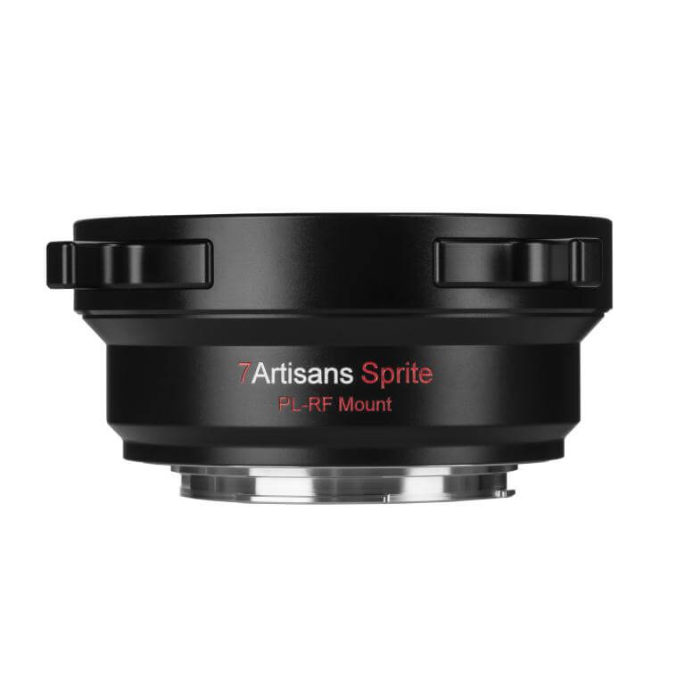 7Artisans 7Artisans Objektivadapter for PL-objektiv for Canon RF