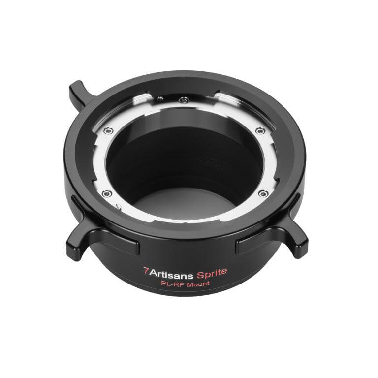 7Artisans 7Artisans Objektivadapter for PL-objektiv for Canon RF