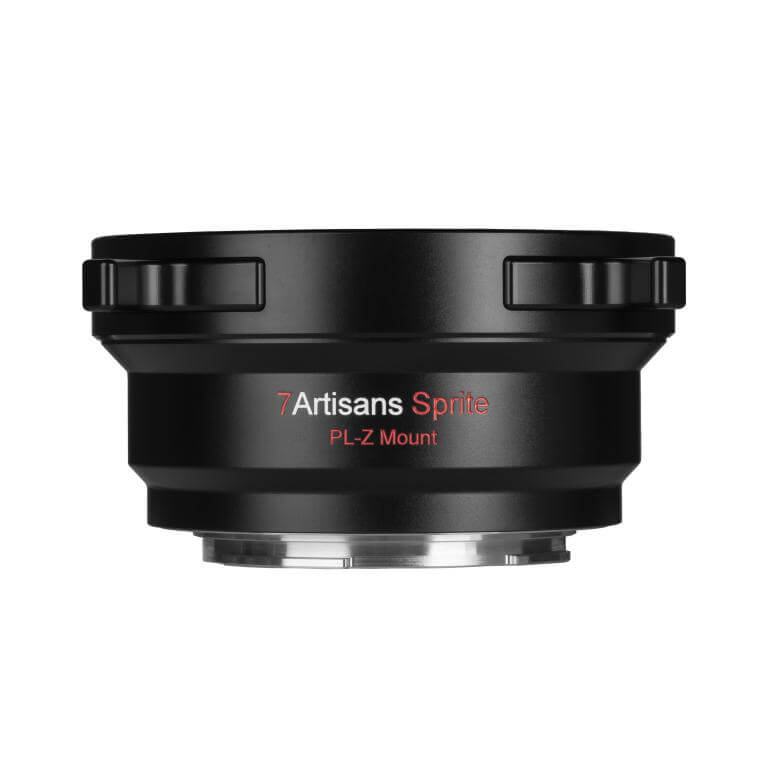 7Artisans 7Artisans objektivadapter for PL-objektiv till Nikon Z