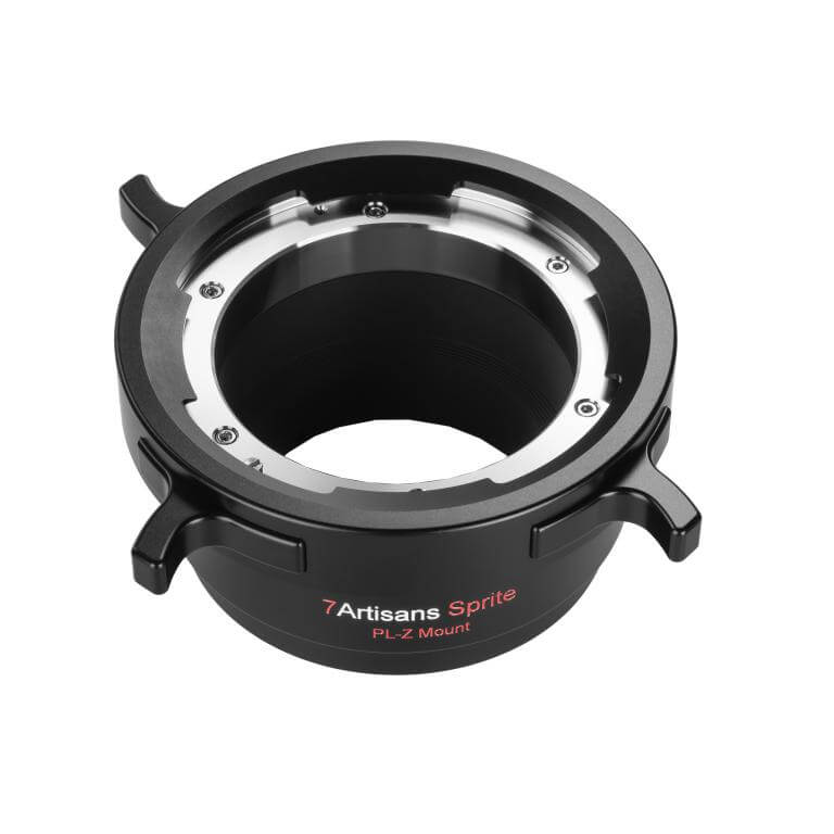 7Artisans 7Artisans objektivadapter for PL-objektiv till Nikon Z