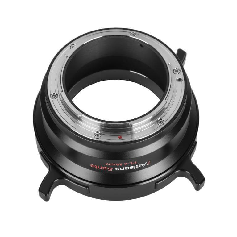 7Artisans 7Artisans objektivadapter for PL-objektiv till Nikon Z