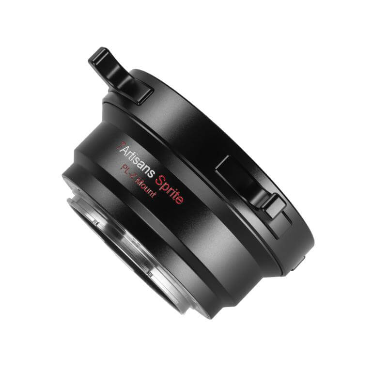 7Artisans 7Artisans Objektivadapter for PL-objektiv for Canon RF