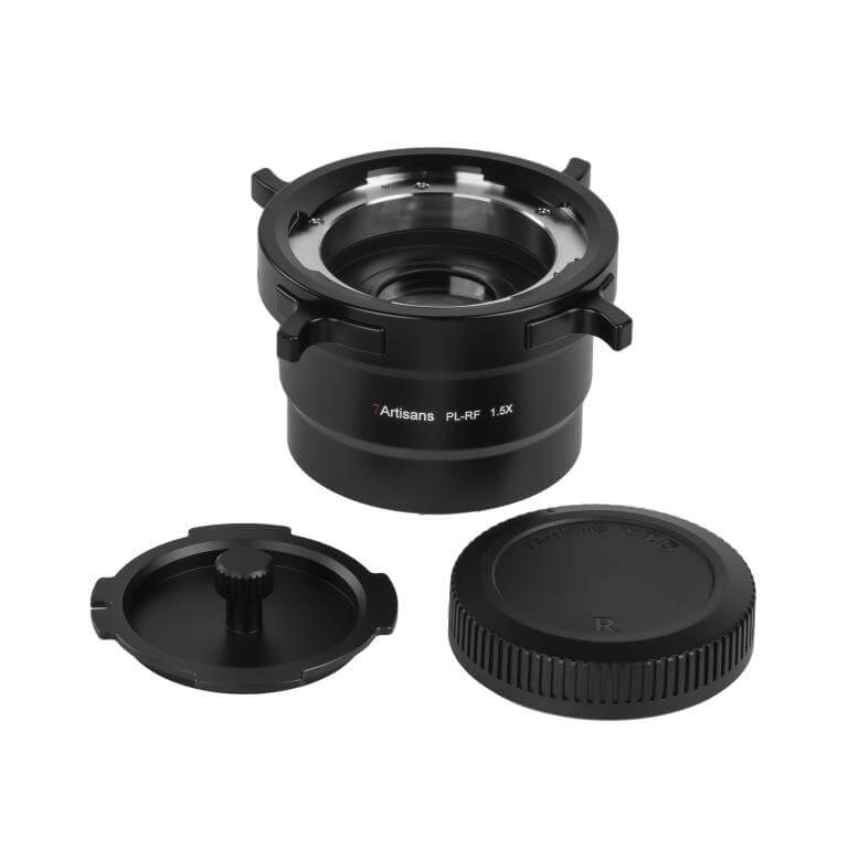 7Artisans 7Artisans Telekonverter 1.5x for PL-objektiv for Canon RF