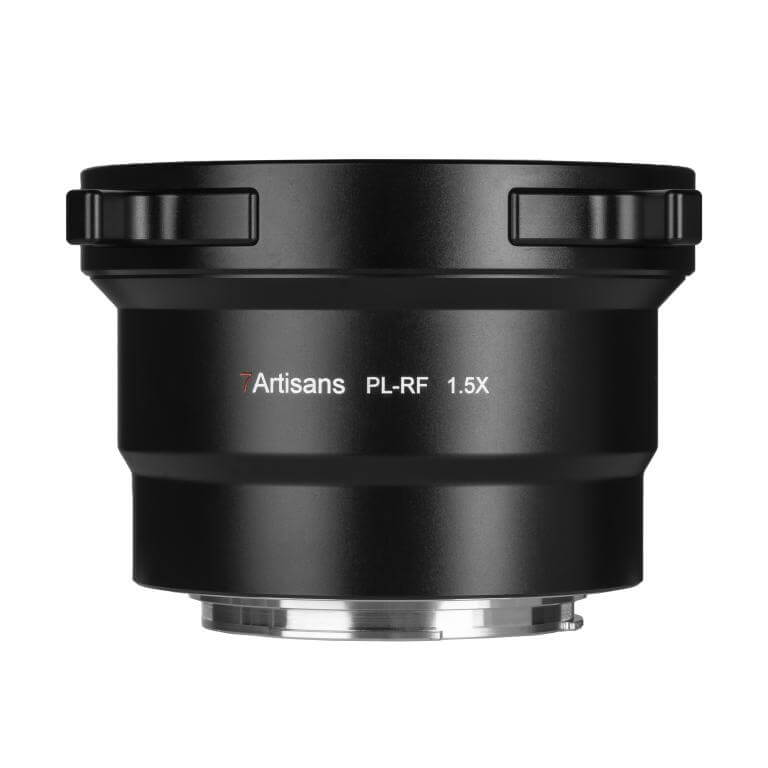 7Artisans 7Artisans Telekonverter 1.5x for PL-objektiv for Canon RF