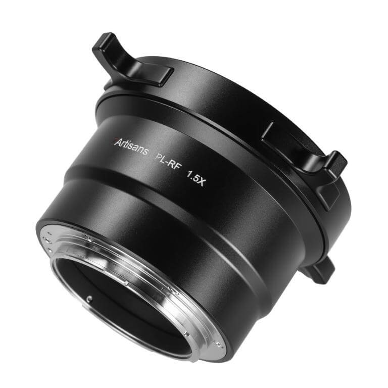 7Artisans 7Artisans Telekonverter 1.5x for PL-objektiv for Canon RF