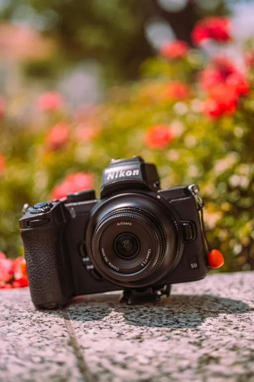 7Artisans 7Artisans 18mm f/6.3 Mark II UFO objektiv for Sony E