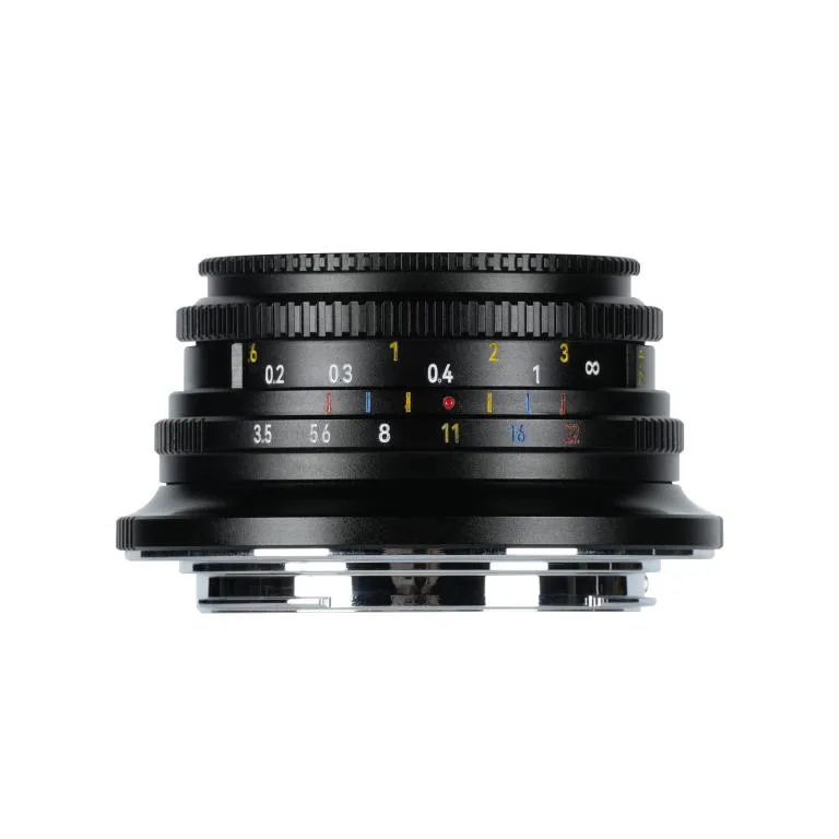 7Artisans 7Artisans 18mm f/6.3 Mark II UFO objektiv for Sony E