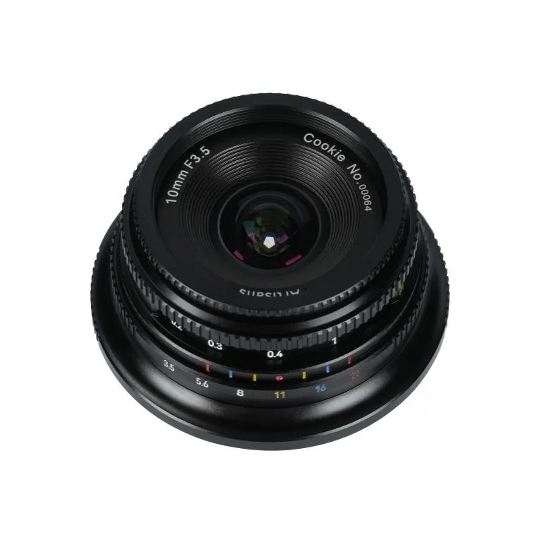 7Artisans 7Artisans 18mm f/6.3 Mark II UFO objektiv for Sony E