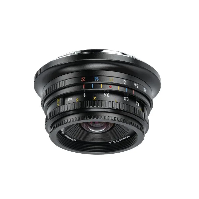 7Artisans 7Artisans 18mm f/6.3 Mark II UFO objektiv for Sony E