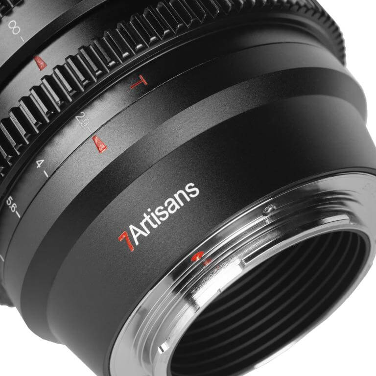 7Artisans 7Artisans 120mm T2.9 Makroobjektiv 2x Fullformat for Sony E