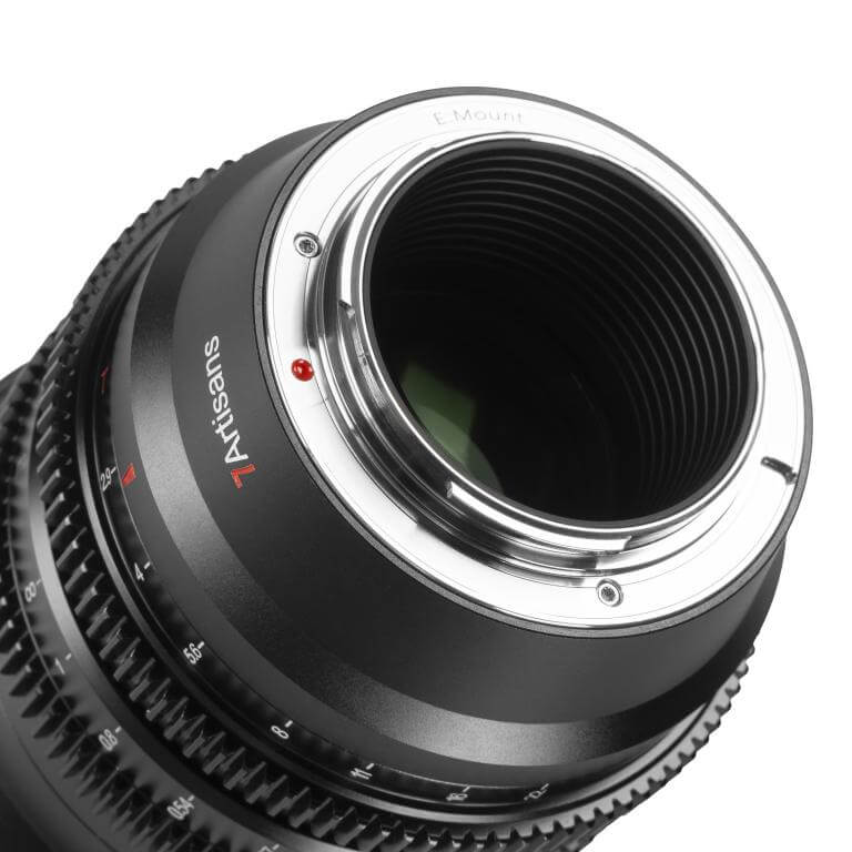7Artisans 7Artisans 120mm T2.9 Makroobjektiv 2x Fullformat for Sony E