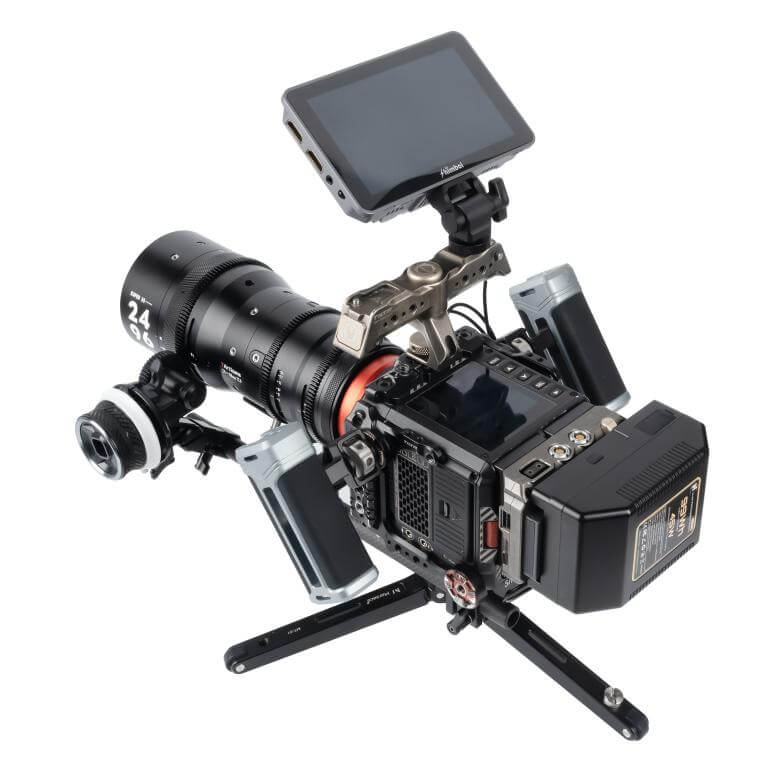 7Artisans 7Artisans 24-96mm T2.9 S35 objektiv for Canon EF-feste