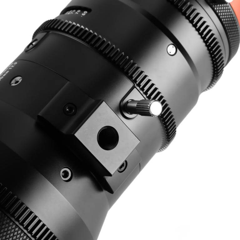 7Artisans 7Artisans 24-96mm T2.9 S35 objektiv for Canon EF-feste