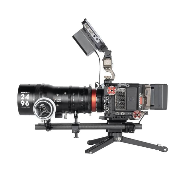 7Artisans 7Artisans 24-96mm T2.9 S35 objektiv for Canon EF-feste