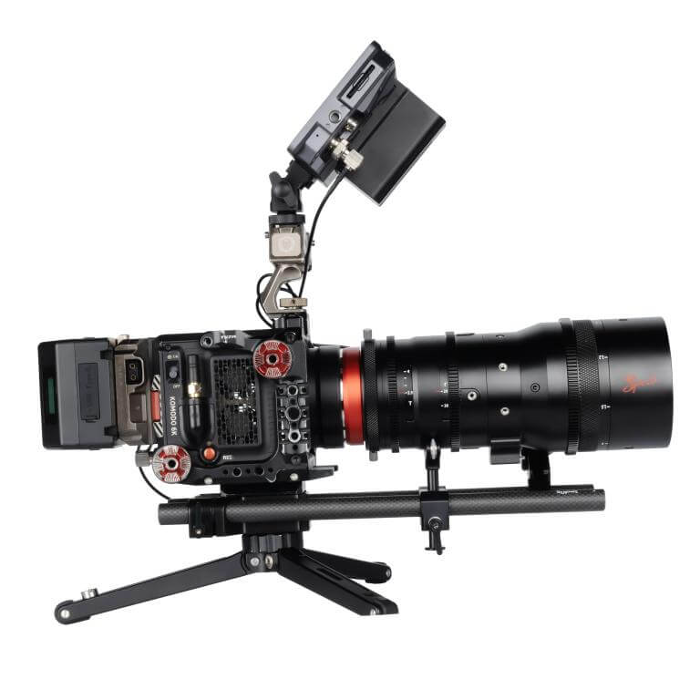 7Artisans 7Artisans 24-96mm T2.9 S35 objektiv for Canon EF-feste