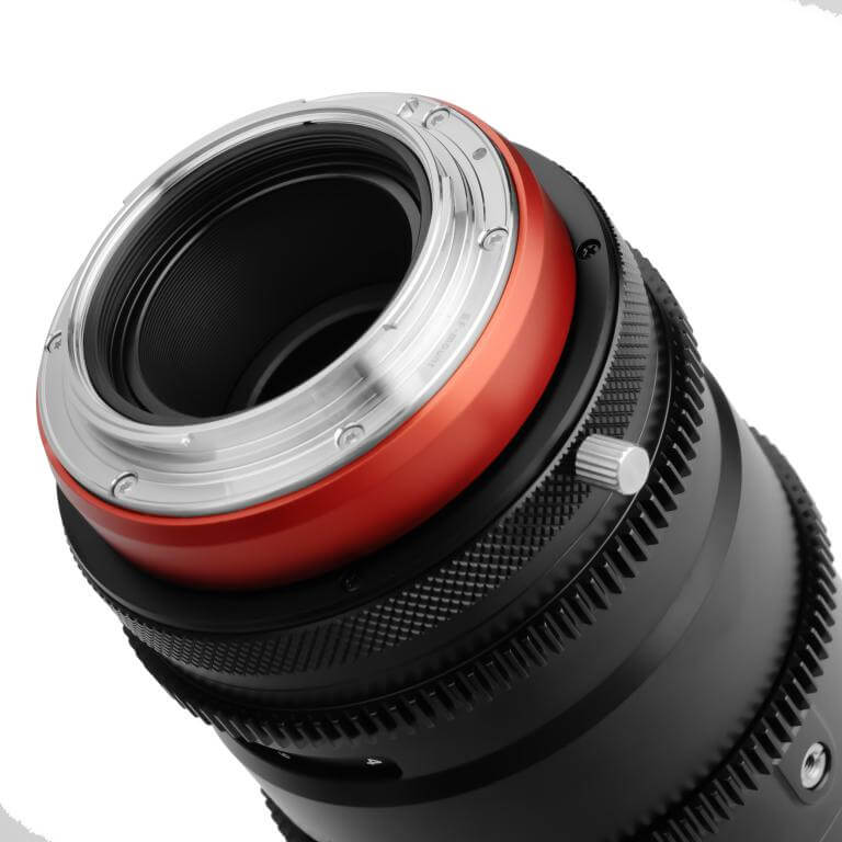 7Artisans 7Artisans 24-96mm T2.9 S35 objektiv for Canon EF-feste
