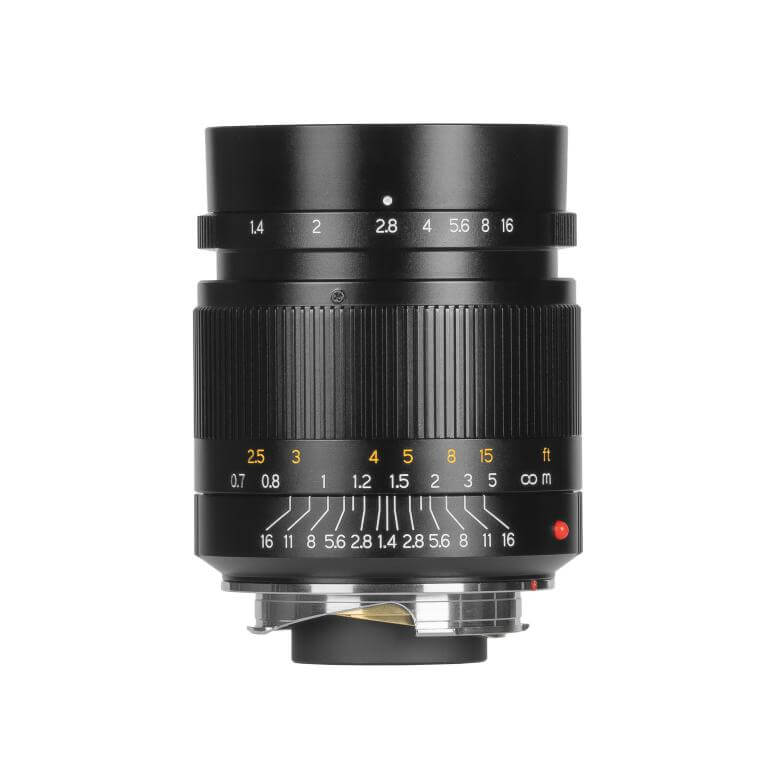 7Artisans 7Artisans 28mm f/1.4 objektiv ASPH for Leica M