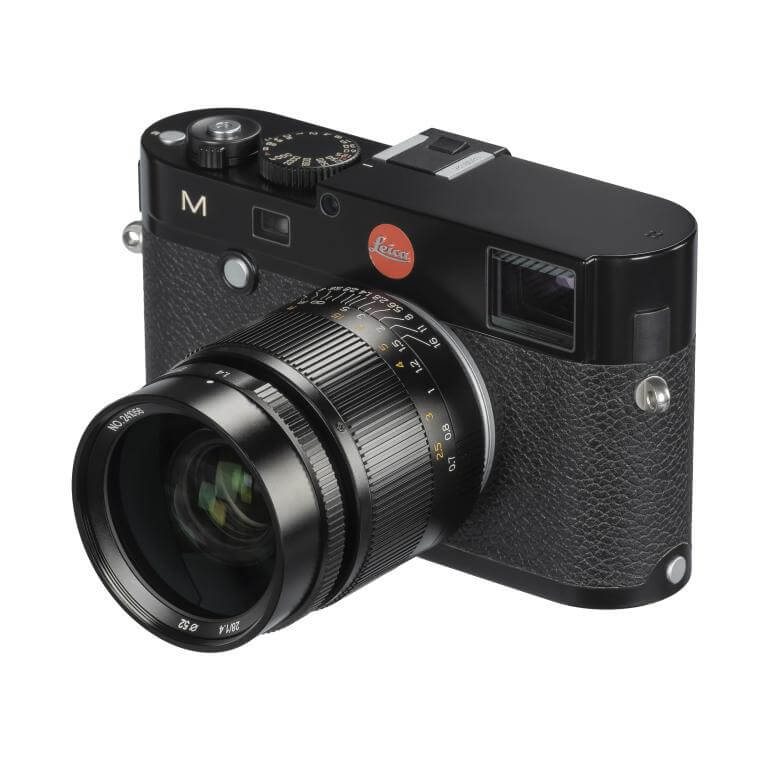 7Artisans 7Artisans 28mm f/1.4 objektiv ASPH for Leica M