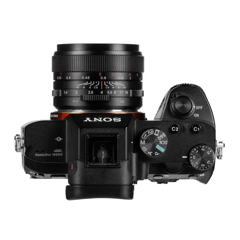 7Artisans 7Artisans 35mm f/1.4 III objektiv Fullformat for Sony E