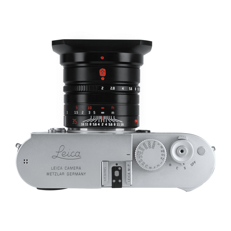 7Artisans 7Artisans M35mm f/2.0 II objektiv for Leica M