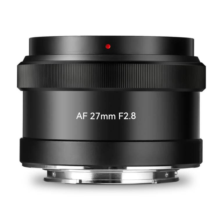 7Artisans 7Artisans AF 27mm f/2.8 objektiv APS-C for Sony E