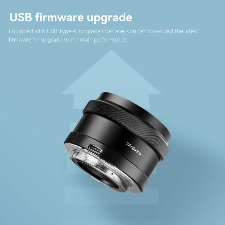 7Artisans 7Artisans AF 27mm f/2.8 objektiv APS-C for Sony E