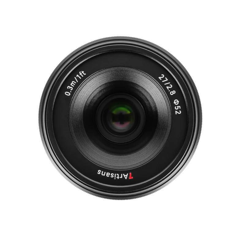 TTArtisan TTArtisan AF 27mm f/2.8 objektiv for Fujifilm X APS-C