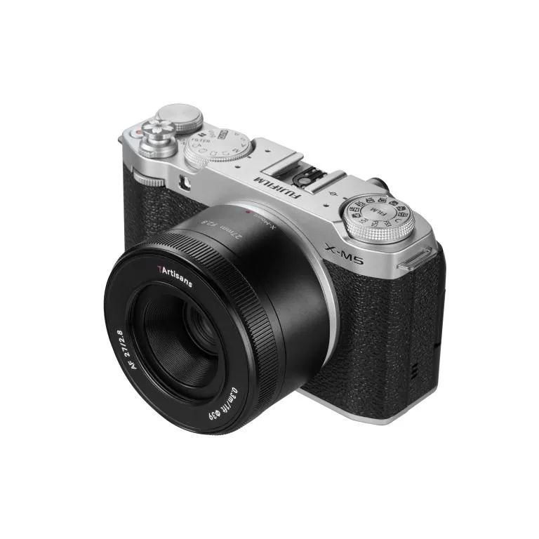 7Artisans 7Artisans AF 27mm f/2.8 objektiv APS-C for Fujifilm X
