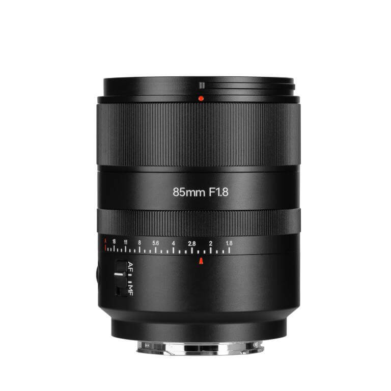 7Artisans 7Artisans AF 85mm f/1.8 objektiv Fullformat for Sony E