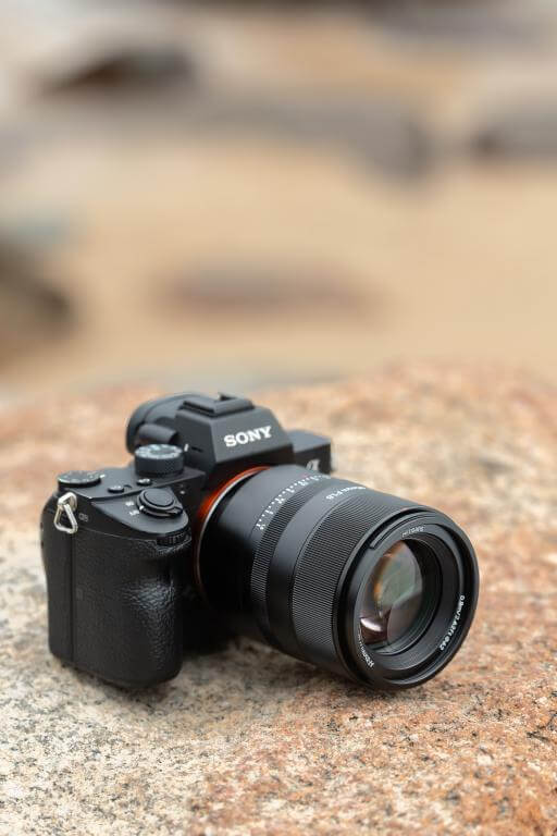 7Artisans 7Artisans AF 85mm f/1.8 objektiv Fullformat for Sony E