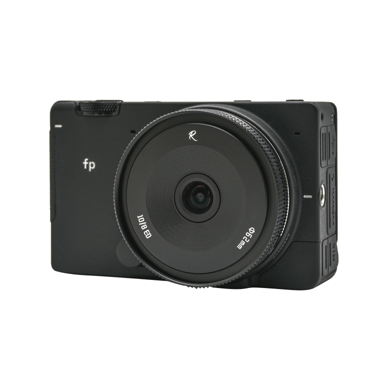 AstrHori AstrHori 10mm f/8 II objektiv APS-C for Fujifilm X - Fisheye Vidvinkel