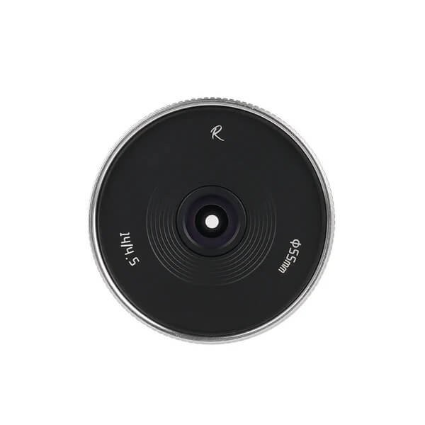 AstrHori AstrHori 14mm f/4.5 objektiv APS-C for Canon EOS M Vidvinkel