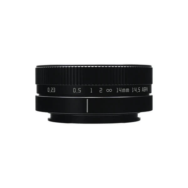 AstrHori AstrHori 14mm f/4.5 objektiv APS-C for Canon EOS M Vidvinkel