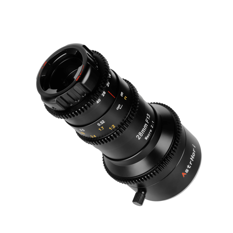 AstrHori AstrHori 28mm f/13 Macro Probe Lens 360 Fullformat for Nikon Z