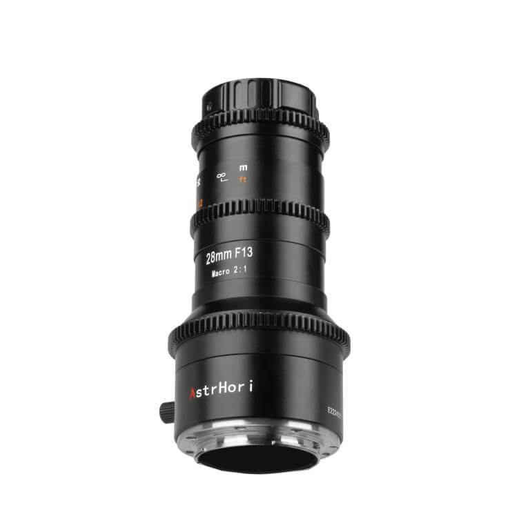 AstrHori AstrHori 28mm f/13 Macro Probe Lens 360 Fullformat for Nikon Z
