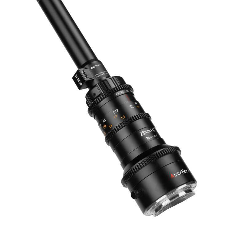 AstrHori AstrHori 28mm f/13 Macro Probe Lens 360 Fullformat for Nikon Z