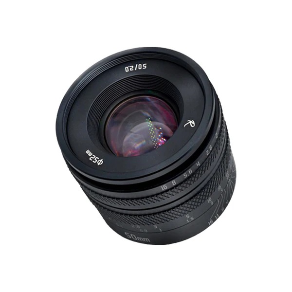 AstrHori AstrHori 50mm f/2.0 objektiv Fullformat for Leica L