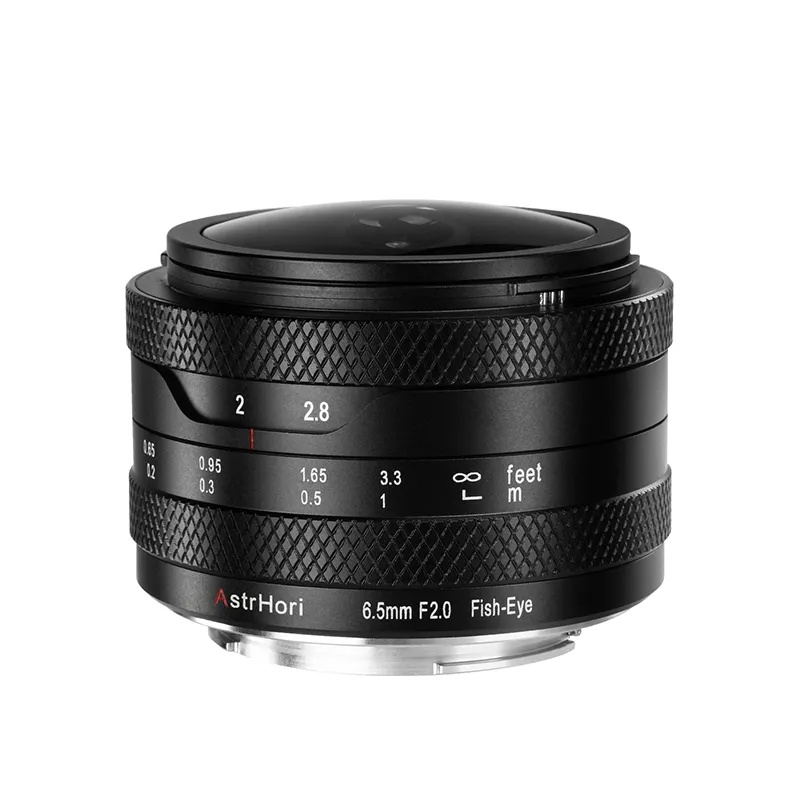 AstrHori AstrHori 14mm f/4.5 objektiv APS-C for Sony E - Vidvinkel