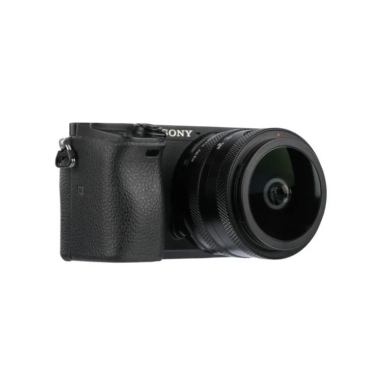 AstrHori AstrHori 14mm f/4.5 objektiv APS-C for Sony E - Vidvinkel